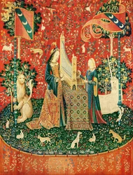 La Dame à la licorne : L